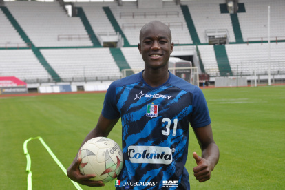 Santiago Mera, quien ha jugado varios partidos con el equipo profesional, está entre los implicados.