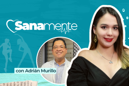 Pódcast con Andrés Murillo.