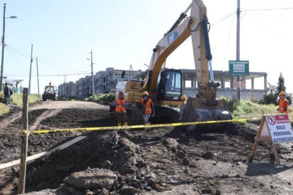 Estado. Existen trayectos solamente de tierra y en invierno empeoran.