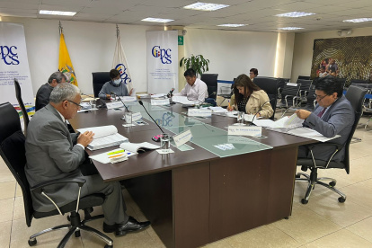 El fallo también dispone renovar la comisión de selección.