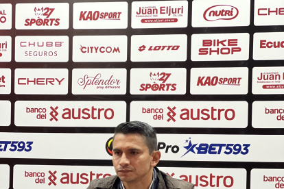 luis fernando saritama