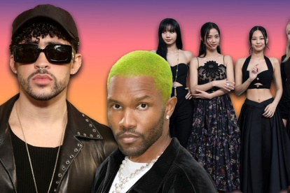 Los artistas de cabecera para Coachella 2023.