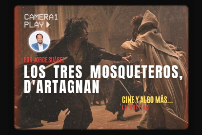 Los tres mosqueteros, D"artagnan