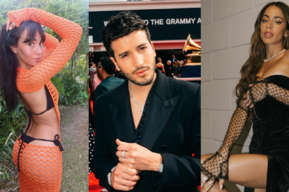 Desde que se empezó a especular el romance entre Aitana y Yatra, se la ha estado involucrando a TINI en casi todas las noticias