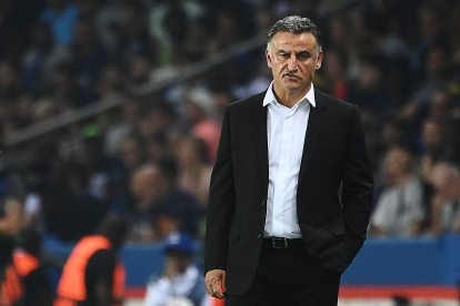 El actual DT del PSG negó todas las acusaciones.