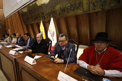 La información surgió de un cruce entre el Ministerio de Trabajo. Consejo de la Judicatura y la Contraloría.