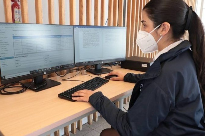 Servicio. Los usuarios pueden acudir a la página web.