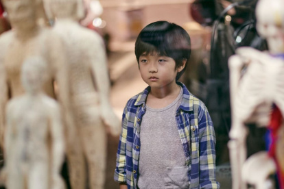 La Cinemateca Nacional de Taiwán eligió cinco películas galardonadas en festivales internacionales.