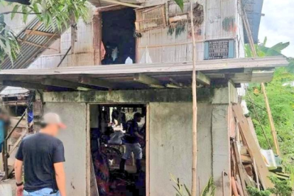 La droga fue decomisada en el cantón Daule, provincia del Guayas.