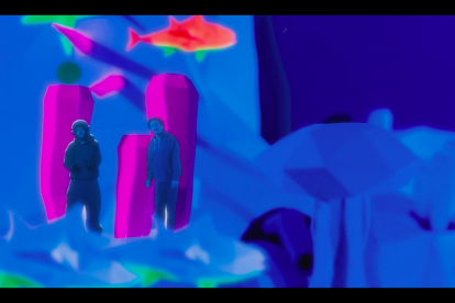 El videoclip cuenta con más de 24 mil visualizaciones en Youtube.