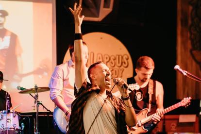 El grupo ecuatoriano ha experimentado varios sonidos, pero sin perder su esencia rockera.