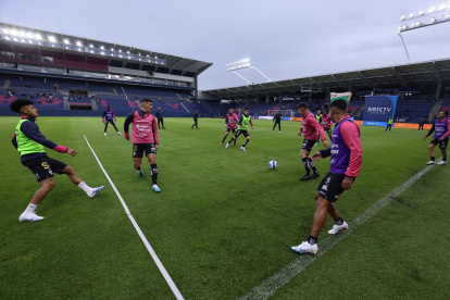 entrenamiento independiente del valle