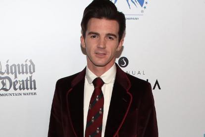 Drake Bell tiene 36 años.