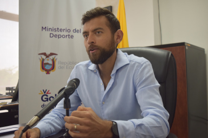 El Ministro Palacios aseguró que con el COE es un “vuelve y comienza de nuevo”, con nuevas expectativas, nuevos acuerdos y con una hoja de ruta de estricto cumplimiento.