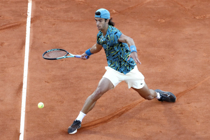 Musetti, de apenas 21 años de edad, empezó su carrera profesional en 2019. En enero de este año alcanzó su mejor ranking ATP: # 18.