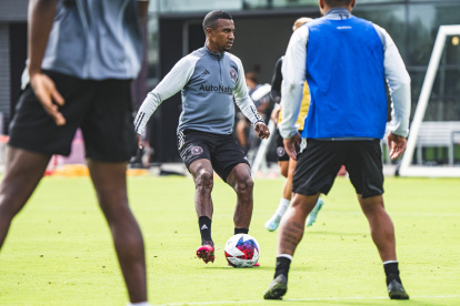 Se terminó la espera. Dixon Arroyo llevará su garra y clase para el Inter Miami.