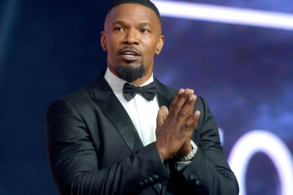Jamie Foxx tiene 55 años.