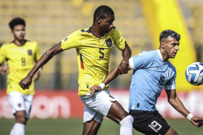 Denil Castillo es pretendido por el Shakhtar Donetsk.