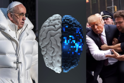 Aunque las imágenes generadas por IA pueden ser muy convincentes, todavía hay formas de distinguirlas de las imágenes reales