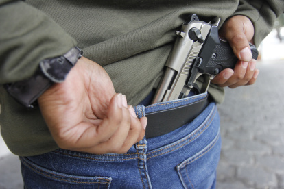 Decreto. La decisión presidencial se anuncia en un intento de responder a la ola de eventos criminales en el país y particularmente en Guayaquil.