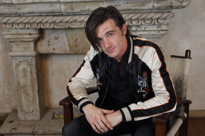 El actor y cantante estadounidense Jared Drake Bell, en una fotografía de archivo.