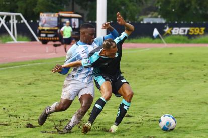 Guayaquil City viene de perder 2-1 ante LDU.