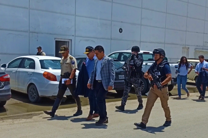 En lo que va de este año 55 personas han perdido la vida al estilo sicariato en esta provincia.