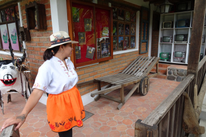 Los carretilleros se encargaban de transportar productos a los mercados.
