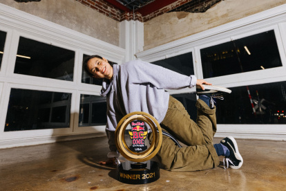 La quiteña Karla Muñoz ya sumó puntos en Japón y esta preclasificada a los Juegos Panamericanos de Santiago.