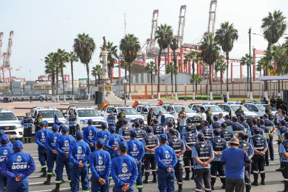 El pasado 14 de abril, un sereno de la Municipalidad del Callao, la provincia portuaria anexa a Lima, fue asesinado por desconocidos.