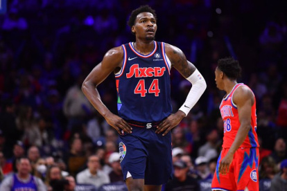 Embiid compite con dos rivales que ya han levantado el trofeo.