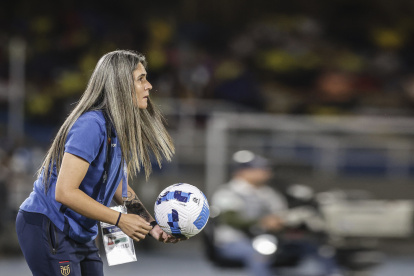 Lima dirigió ecuador de diciembre de 2019 a julio de 2022, tras la Copa América.