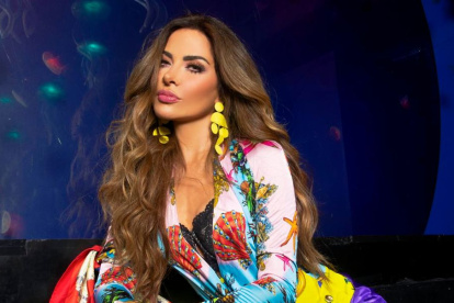 Gloria Trevi se encuentra en su novena gira mundial.