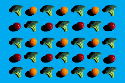 Los investigadores estiman que 7 de cada 10 casos de diabetes tipo 2 en el mundo en 2018 están relacionados con la elección de alimentos.