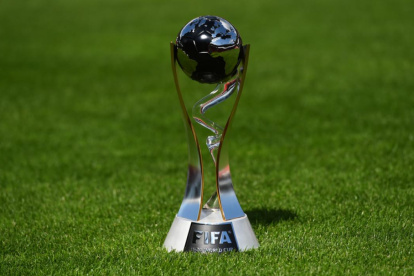 La Copa del Mundo sub-20 se jugará desde el 20 de mayo en territorio argentino