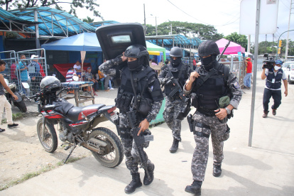 Dato. Días atrás ya se habían registrado otros hechos similares.