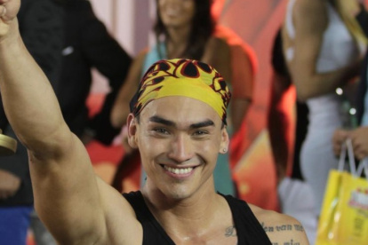 Álex El León Paredes, fue asesinado la noche del 17 de abril pasado.