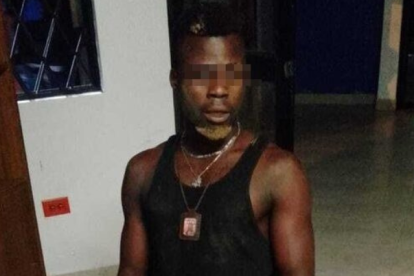 El supuesto criminal recibió medidas cautelares.