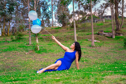 Cindy Anabel Ramón tiene 26 años.