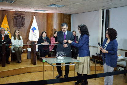 Tras un primer intento fallido, el 29 de marzo pasado el Pleno de la Corte Constitucional aprobó el dictamen de admisibilidad.