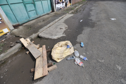 CASO ALEX PAREDES ASESINADO EN UN GIMNASIO EN MILAGRO ... FD: CARLOS KLINGER  ... 18-04-2023