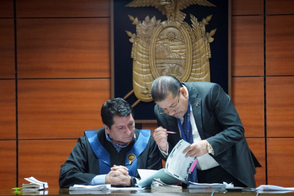 Diligencia. A las 10:00 se instalará la audiencia de revisión de medidas en el caso.