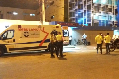 En horas de la noche del pasado 18 de abril, Tomás Palma falleció en un centro hospitalario de la península.