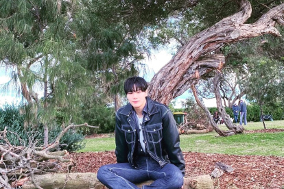 Hasta ahora se desconocen las causas del fallecimiento del joven artista.