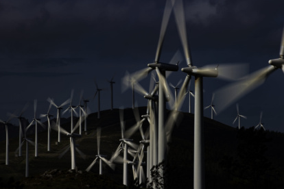 Avance. Un primer plano del reactor solar LRESE.