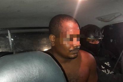 Un presunto cabecilla de Los Tiguerones fue detenido