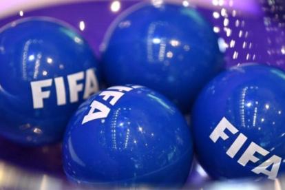 FIFA ya publicó la metodología del sorteo.