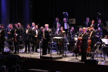 Concierto. Los grandes temas del cine italiano son el eje del recital