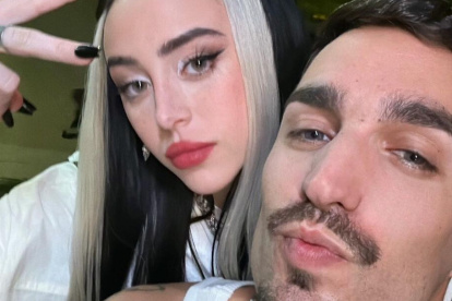 El videoclip está por llegar al millón de visualizaciones con menos de 24 horas de publicación