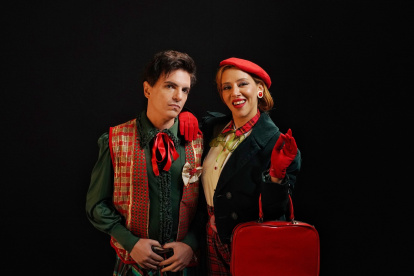 El dúo argentino ofrecerá el 21, 22 y 23 de abril shows en el Gran Rex de Buenos Aires